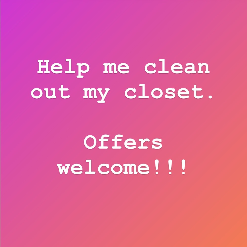 Make an offer today!